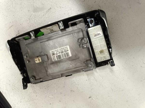 RADIO PEUGEOT 208 2016-2019 - Vue 5